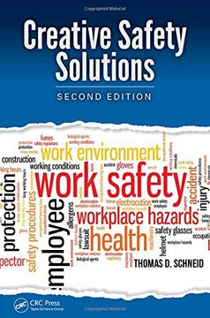portada Creative Safety Solutions, Second Edition (Occupational Safety & Health Guide Series)