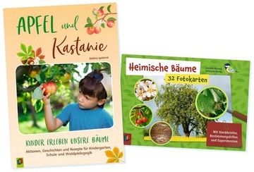 portada Paket: Heimische Bäume (en Alemán)