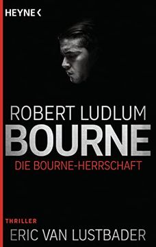 portada Die Bourne Herrschaft: Roman (Jason Bourne, Band 12) (in German)
