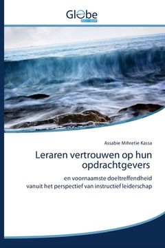 portada Leraren vertrouwen op hun opdrachtgevers