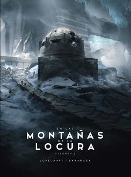 portada En las Montañas de la Locura nº 02 (in Spanish)