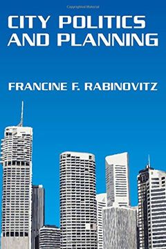 portada City Politics and Planning (en Inglés)