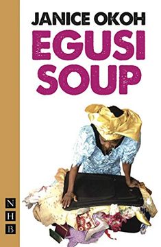 portada Egusi Soup (en Inglés)