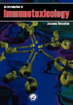 portada introduction to immunotoxicology (en Inglés)
