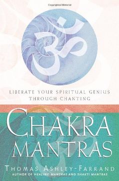 portada Chakra Mantras: Liberate Your Spiritual Genius Through Chanting (en Inglés)