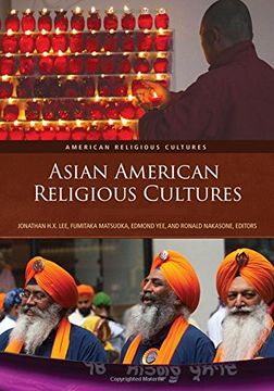 portada Asian American Religious Cultures [2 Volumes]