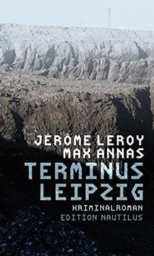 portada Terminus Leipzig Kriminalroman (en Alemán)
