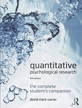 portada Quantitative Psychological Research: The Complete Student's Companion 