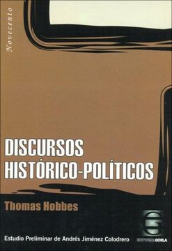 portada Discursos Historico-Politicos (in Spanish)