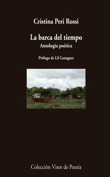 portada La Barca del Tiempo: Antología Poética (in Spanish)