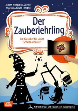 portada Der Zauberlehrling (in German)