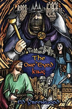 portada The one Eyed King: Fate of the Norns (in English)
