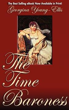 portada the time baroness (en Inglés)