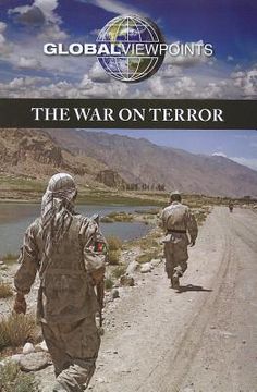 portada the war on terror (en Inglés)
