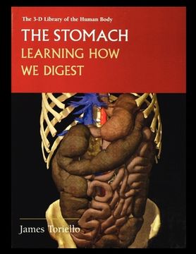 portada The Stomach: Learning How We Digest (en Inglés)