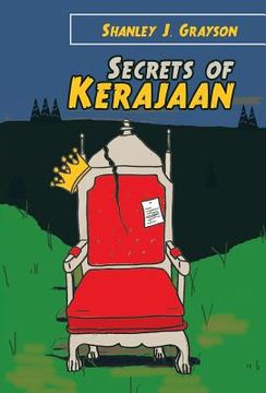 portada Secrets of Kerajaan (en Inglés)