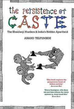 portada Persistence of Caste: The Khairlanji Murders and India's Hidden Apartheid (en Inglés)
