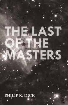 portada The Last of the Masters 