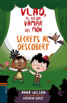 portada Secrets al Descobert (en Catalá)