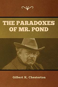 portada The Paradoxes of mr. Pond (in English)