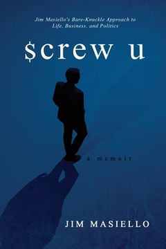 portada Screw U: A Memoir (in English)