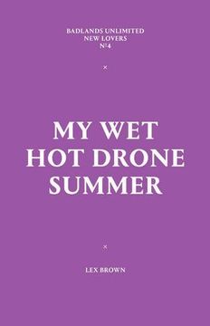 portada My wet hot Drone Summer (New Lovers) 