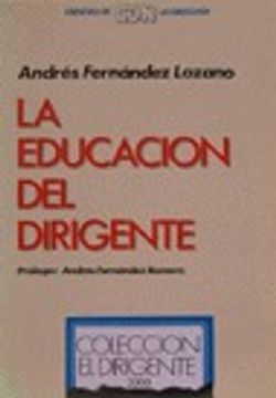 portada Educacion del dirigente, la (in Spanish)