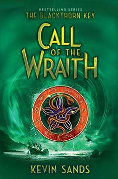 portada Call of the Wraith (The Blackthorn Key) (en Inglés)