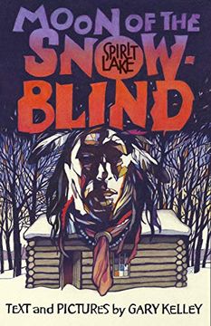 portada Moon of the Snow Blind: Spirit Lake (en Inglés)