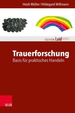 portada Trauerforschung: Basis Fur Praktisches Handeln (in German)