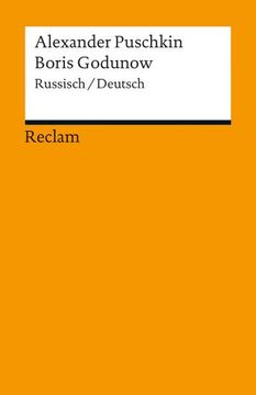portada Boris Godunow: Russisch/Deutsch (in Russian)