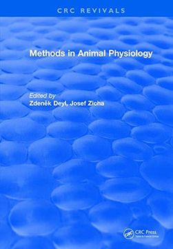 portada Methods in Animal Physiology (in English)