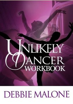 portada Unlikely Dancer: Workbook (in English)