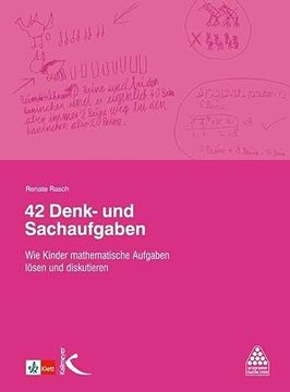 portada 42 Denk- und Sachaufgaben (en Alemán)