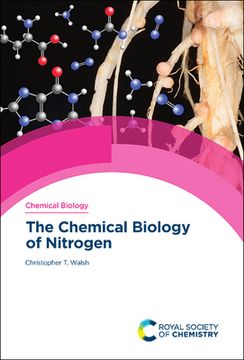 portada The Chemical Biology of Nitrogen (en Inglés)