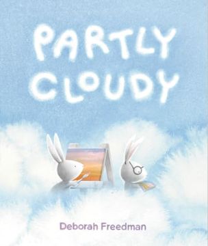 portada Partly Cloudy (in English)