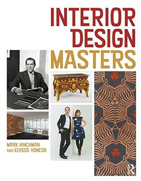 portada Interior Design Masters (en Inglés)