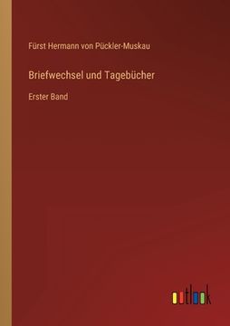 portada Briefwechsel und Tagebücher: Erster Band (in German)