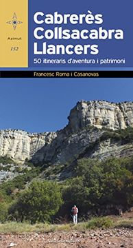 portada Cabrerès Collsacabra Llancers. 50 Itineraris D'Aventura I Patrimoni (Azimut)