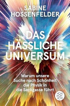 portada Das Hässliche Universum (in German)