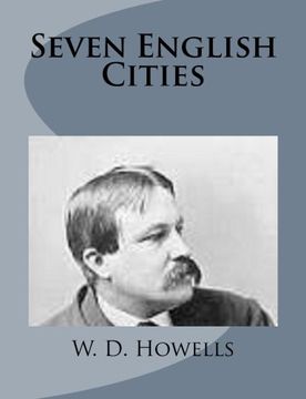 portada Seven English Cities