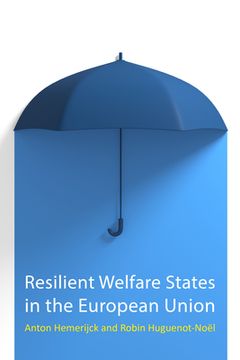 portada Resilient Welfare States in the European Union (en Inglés)