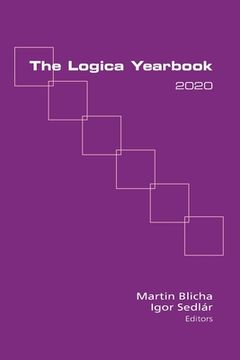 portada The Logica Yearbook 2020 (en Inglés)