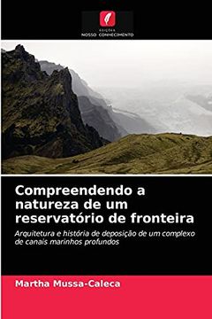 portada Compreendendo a Natureza de um Reservatório de Fronteira: Arquitetura e História de Deposição de um Complexo de Canais Marinhos Profundos (en Portugués)