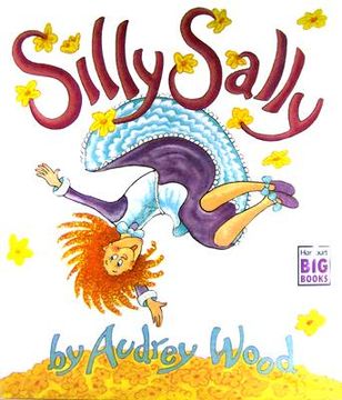 portada silly sally (en Inglés)