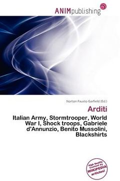 arditi (en Inglés)