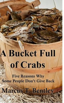 portada A Bucket Full of Crabs (en Inglés)