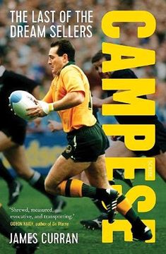 portada Campese: The Last of the Dream Sellers 