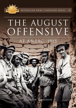 portada the august offensive