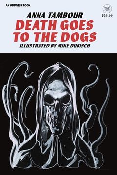 portada Death Goes to the Dogs (en Inglés)